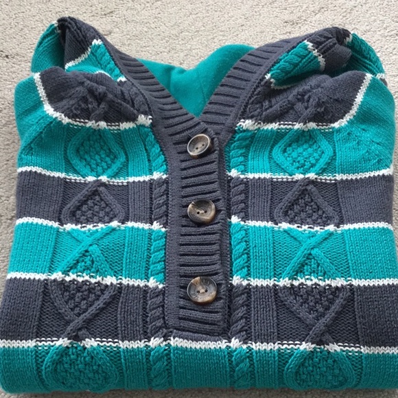 Tommy Hilfiger Sweater hoodie kids size XL - Picture 2 of 7